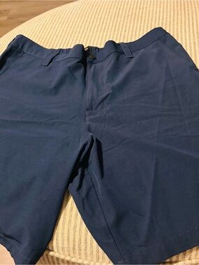 Banana Republic Navy Blue Shorts